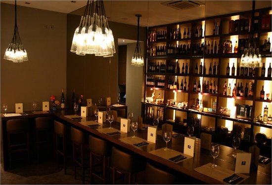 Bebedouro-Wine and food